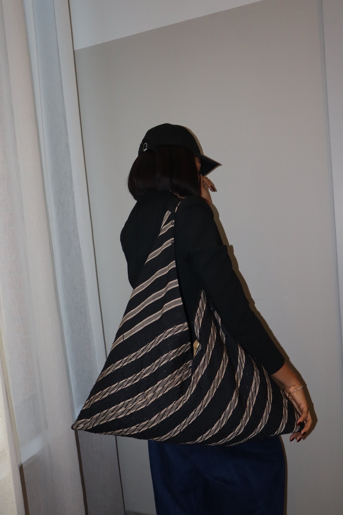 Adùn Tote Bag - Black