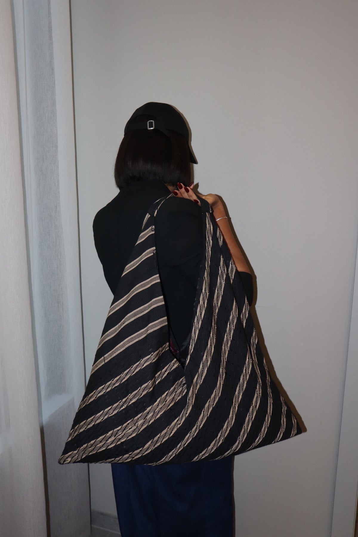 Adùn Tote Bag - Black