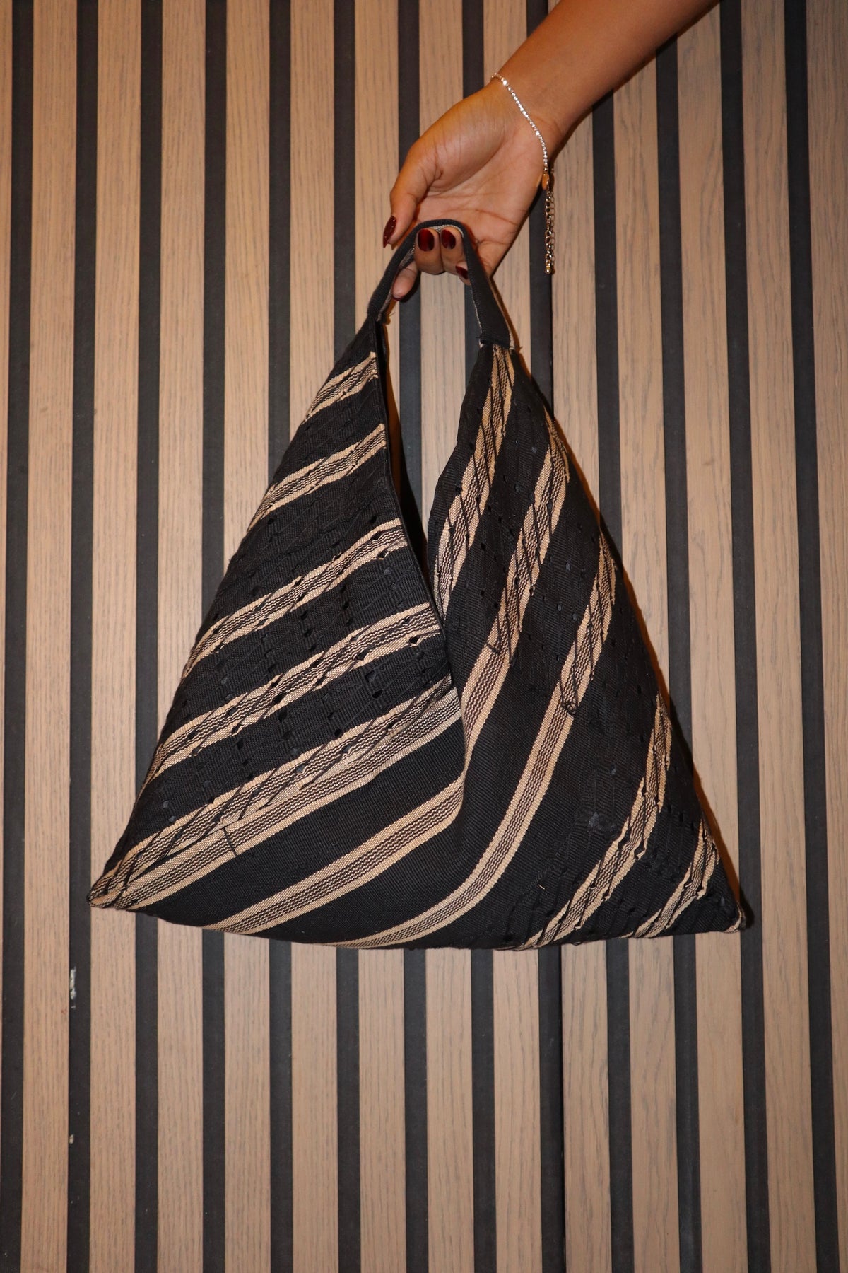 Adùn Tote Bag - Black