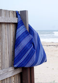 Adùn Tote Bag - Blue (Large)