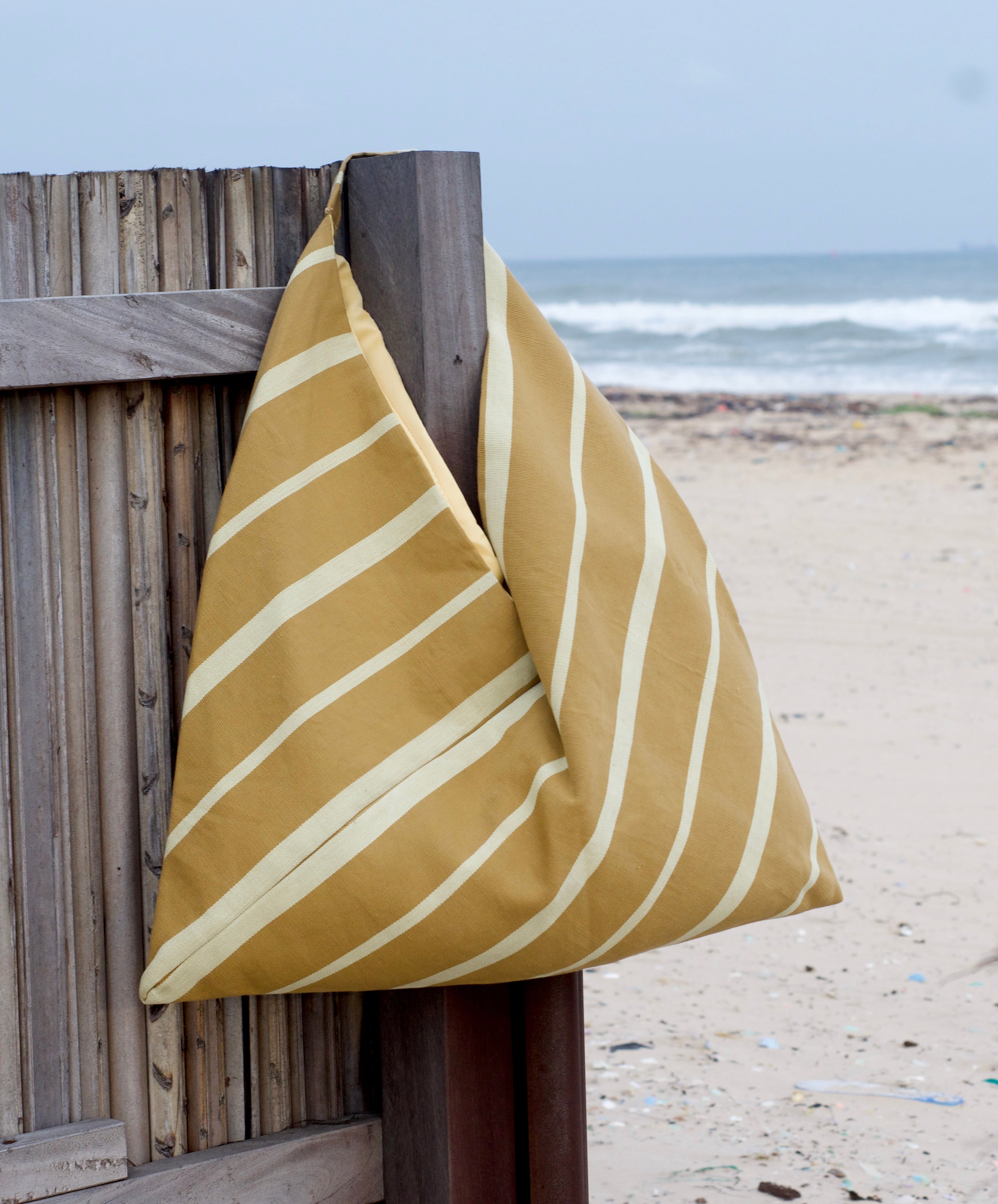 Adùn Tote Bag - Yellow
