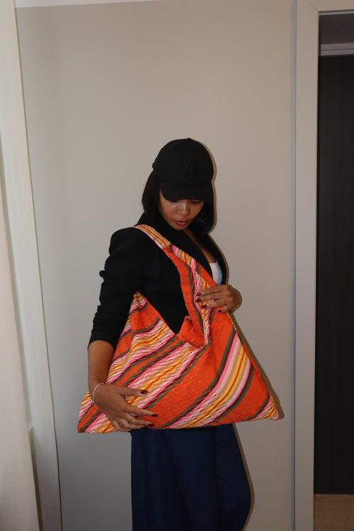 Adùn Tote Bag - Orange