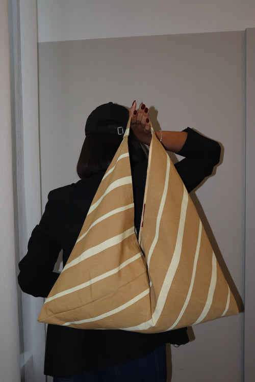 Adùn Tote Bag - Yellow
