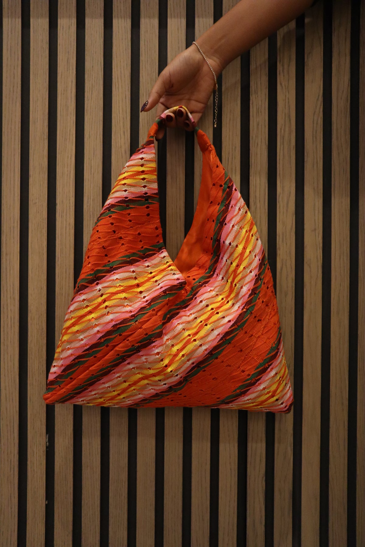 Adùn Tote Bag - Orange