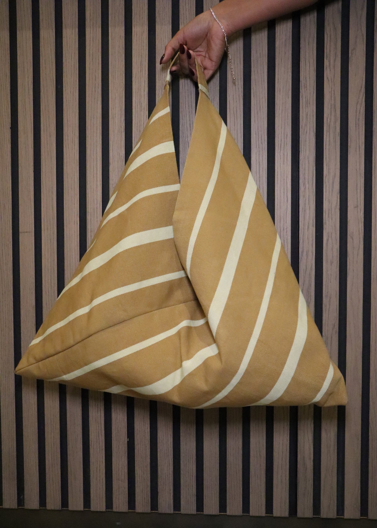Adùn Tote Bag - Yellow