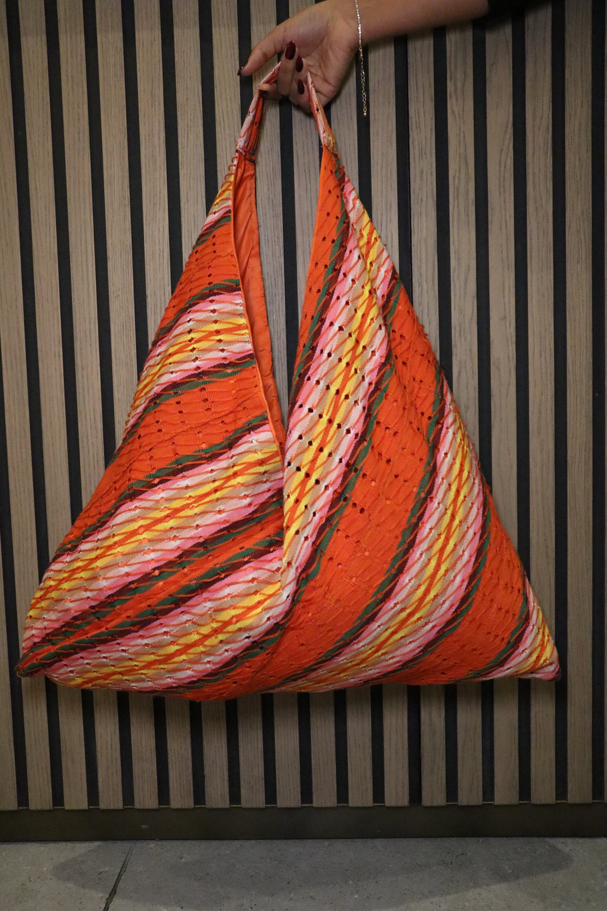 Adùn Tote Bag - Orange